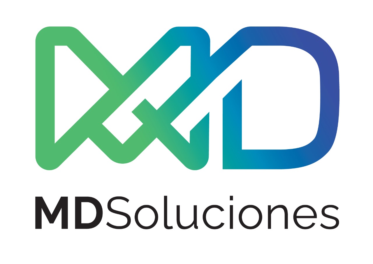 MDSoluciones Logo